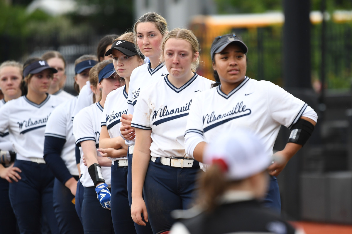 b Pendleton Wilsonville 5A softball final Leon Neuschwander 24
